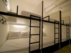 Modern style hostel with lift patong