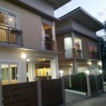 Brand new Khon Kaen houses with 2 floors