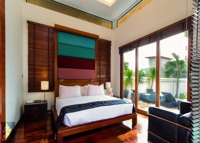 Saiyuan 9 Villa - 5 Bedroom Luxury Villa Phuket