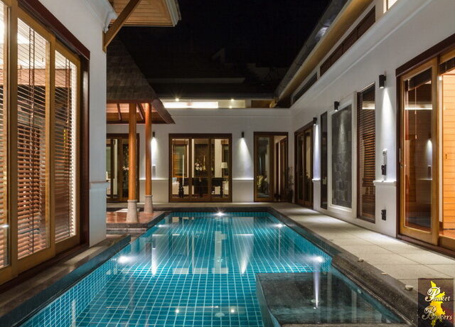 Saiyuan 9 Villa - 5 Bedroom Luxury Villa Phuket