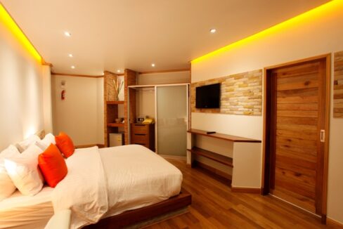 Guest house situated in Patong
