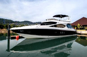 2011 Manhattan 52ft located in Ko Chang