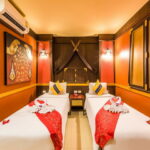 Thai boutique style hotel in patong beach