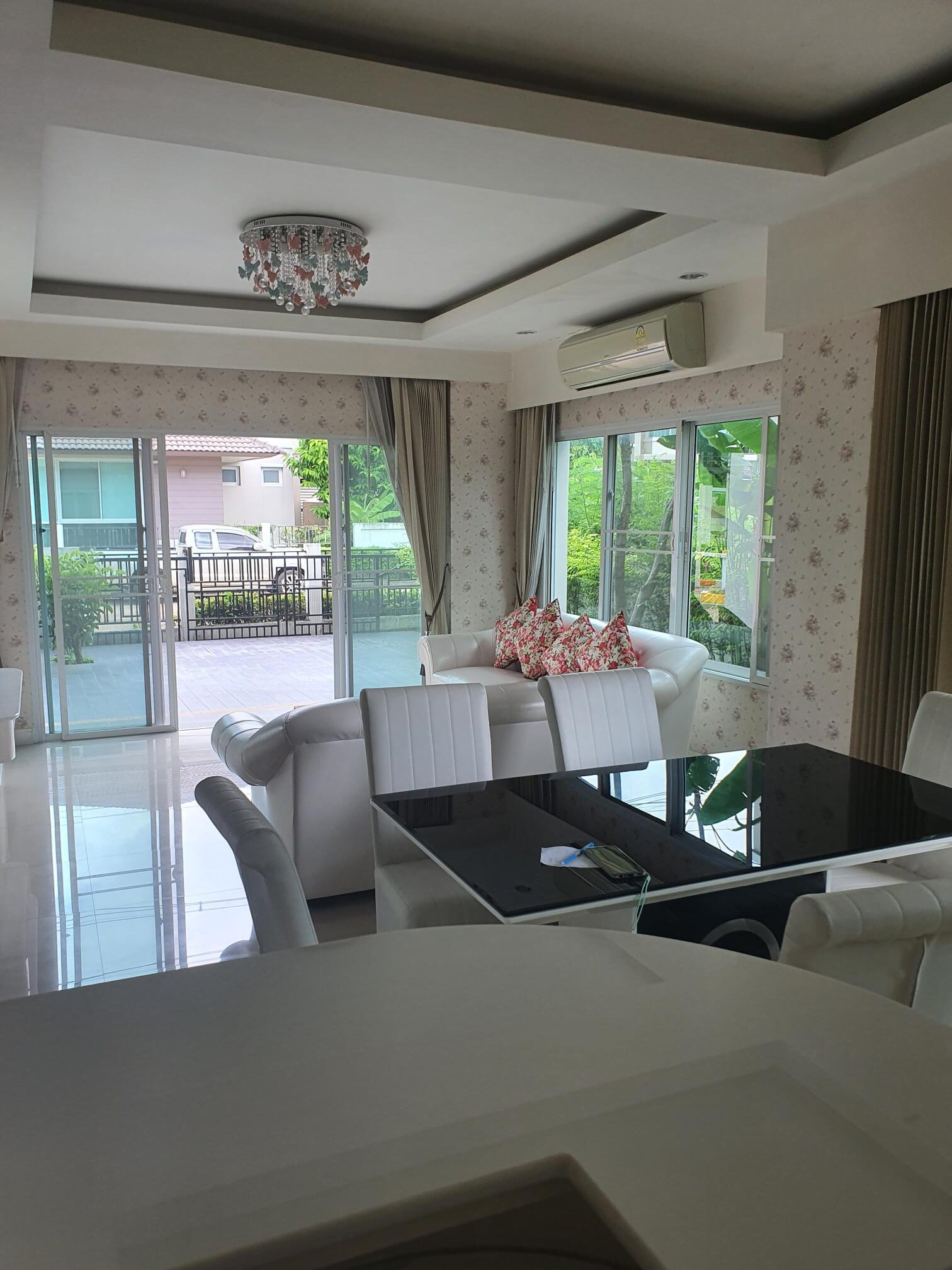 Villa rental in house estate in Khon Kaen