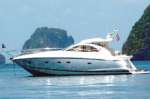 2009 Portofino 47ft located in Ao Po, Phuket
