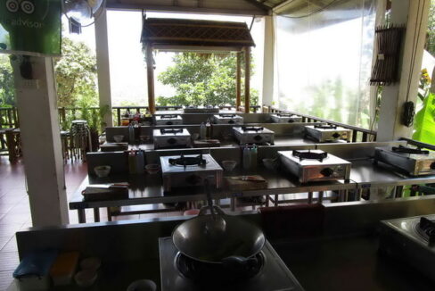 Profitable thai cooking school for sale and in phuket