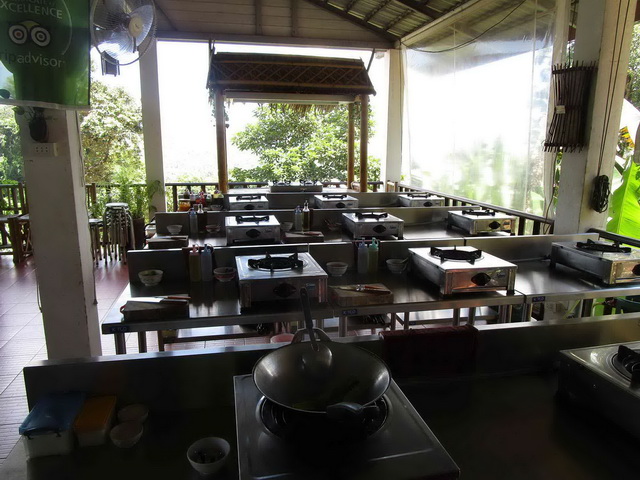 Profitable thai cooking school for sale and in phuket