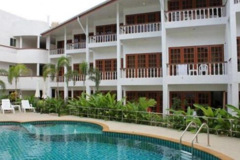 New hotel ideally located in the prime area of patong