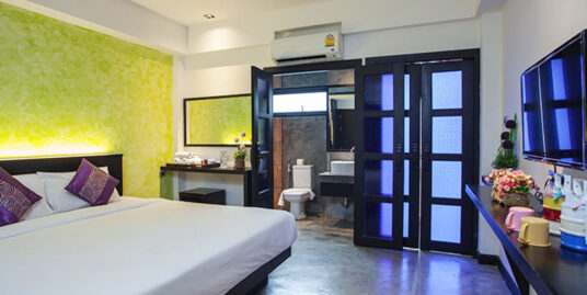 49 room patong boutique hotel