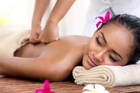 Massage shop spa business for sale busy road