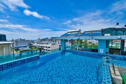 44 room boutique hotel for lease patong