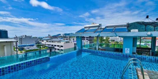 44 room boutique hotel for lease patong