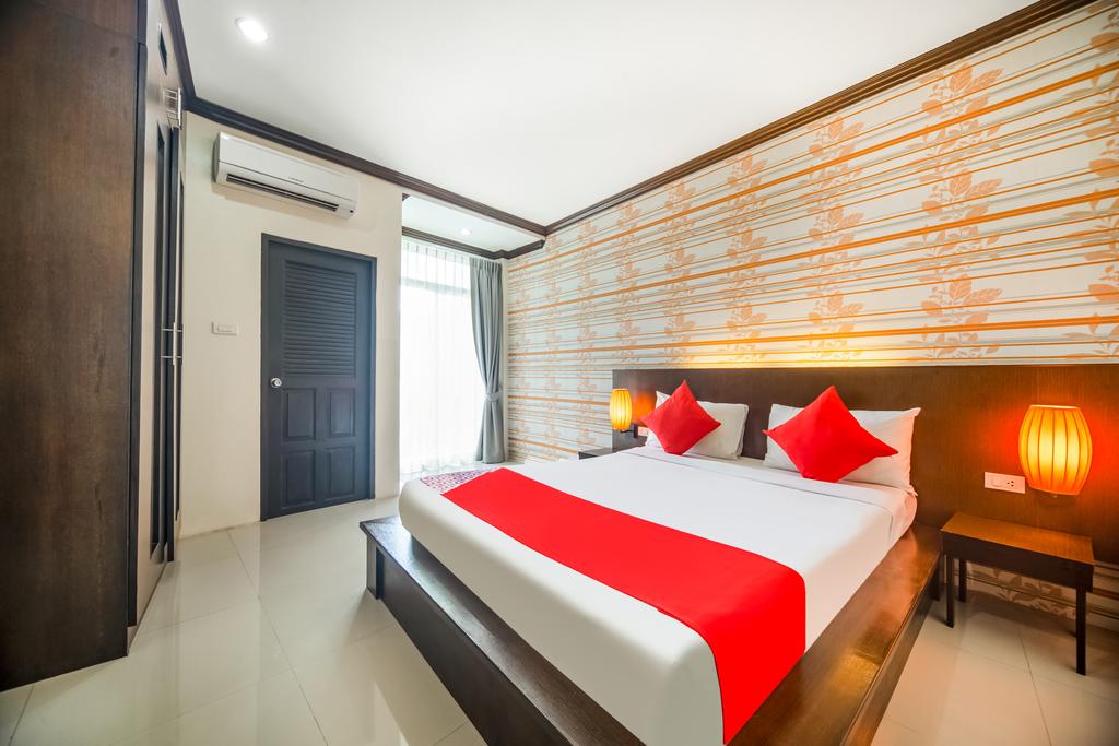 Successful patong city hotel