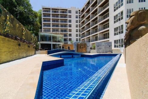 Business in patong for lease offers 52 guest rooms