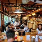 Established phuket coffee shop