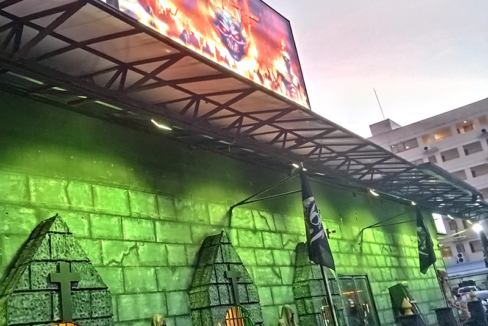 Premier Haunted House