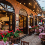 Italian restaurant pizzeria for sale