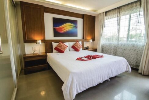 Prime location patong hotel on second rd