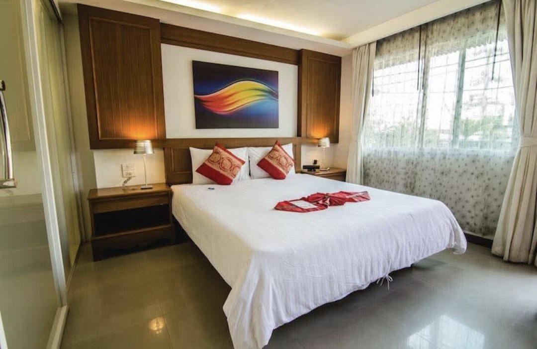 Prime location patong hotel on second rd
